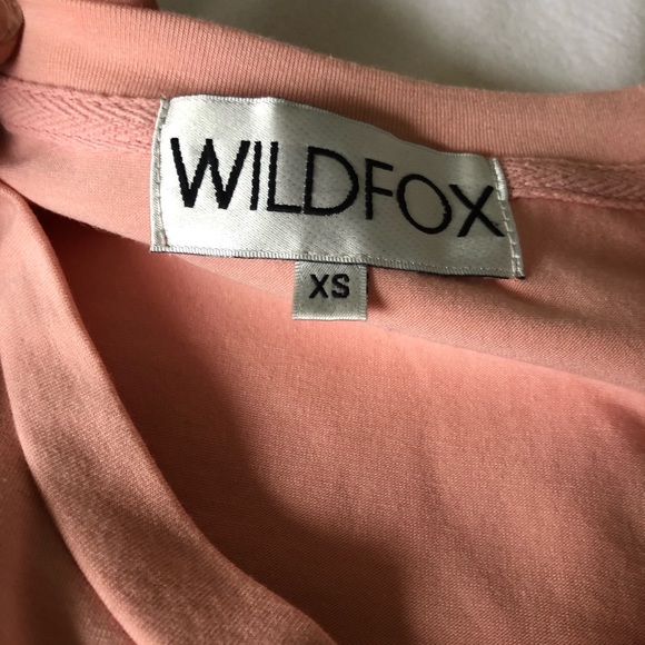 Wildfox Couture Cherry babydoll top size XS - Picture 5 of 6